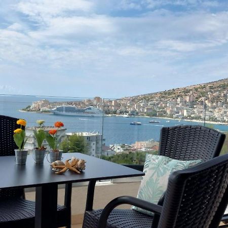 Cirasola Home - White Residence 1 Sarande Ngoại thất bức ảnh