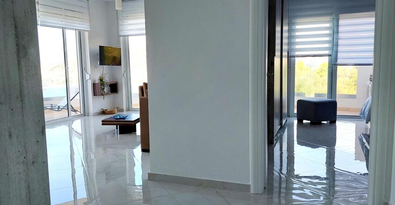 Cirasola Home - White Residence 1 Sarande Ngoại thất bức ảnh