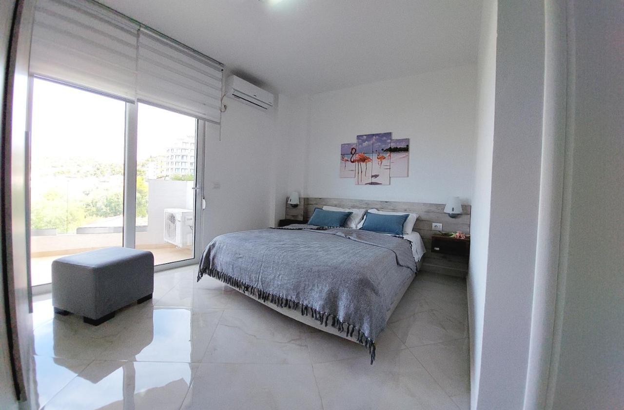 Cirasola Home - White Residence 1 Sarande Ngoại thất bức ảnh
