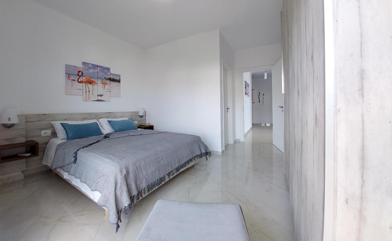 Cirasola Home - White Residence 1 Sarande Ngoại thất bức ảnh