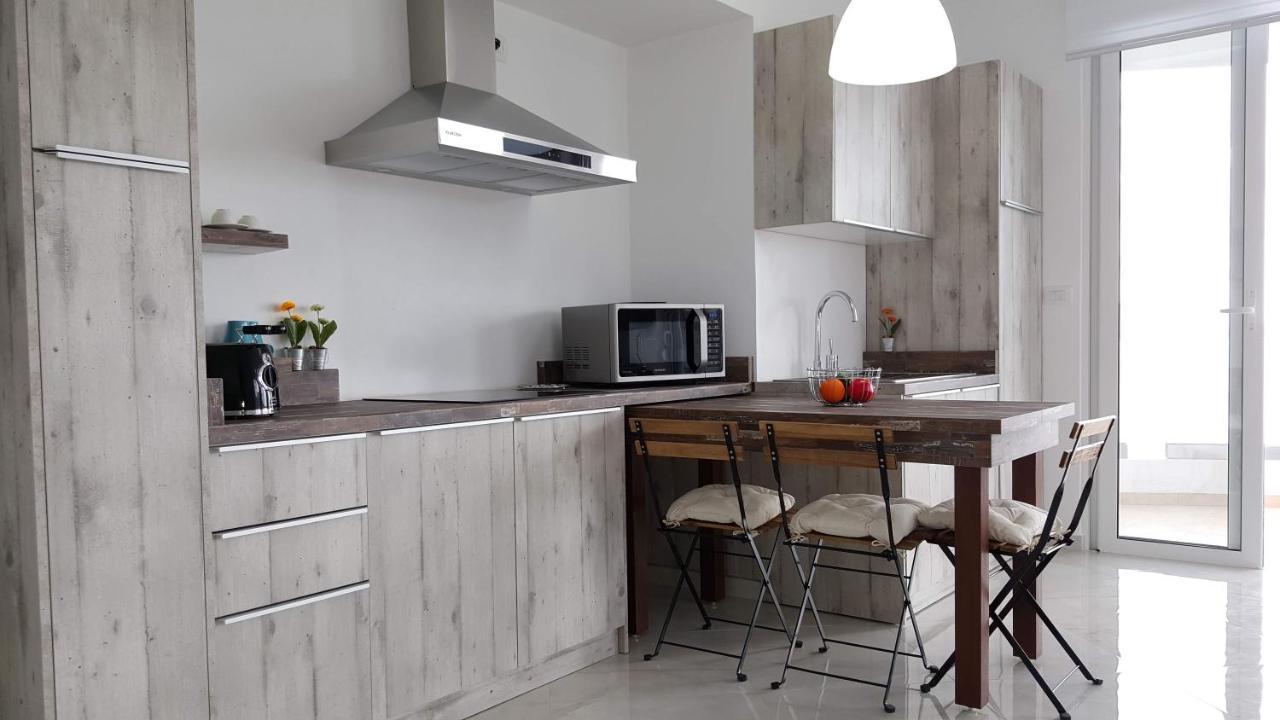 Cirasola Home - White Residence 1 Sarande Ngoại thất bức ảnh
