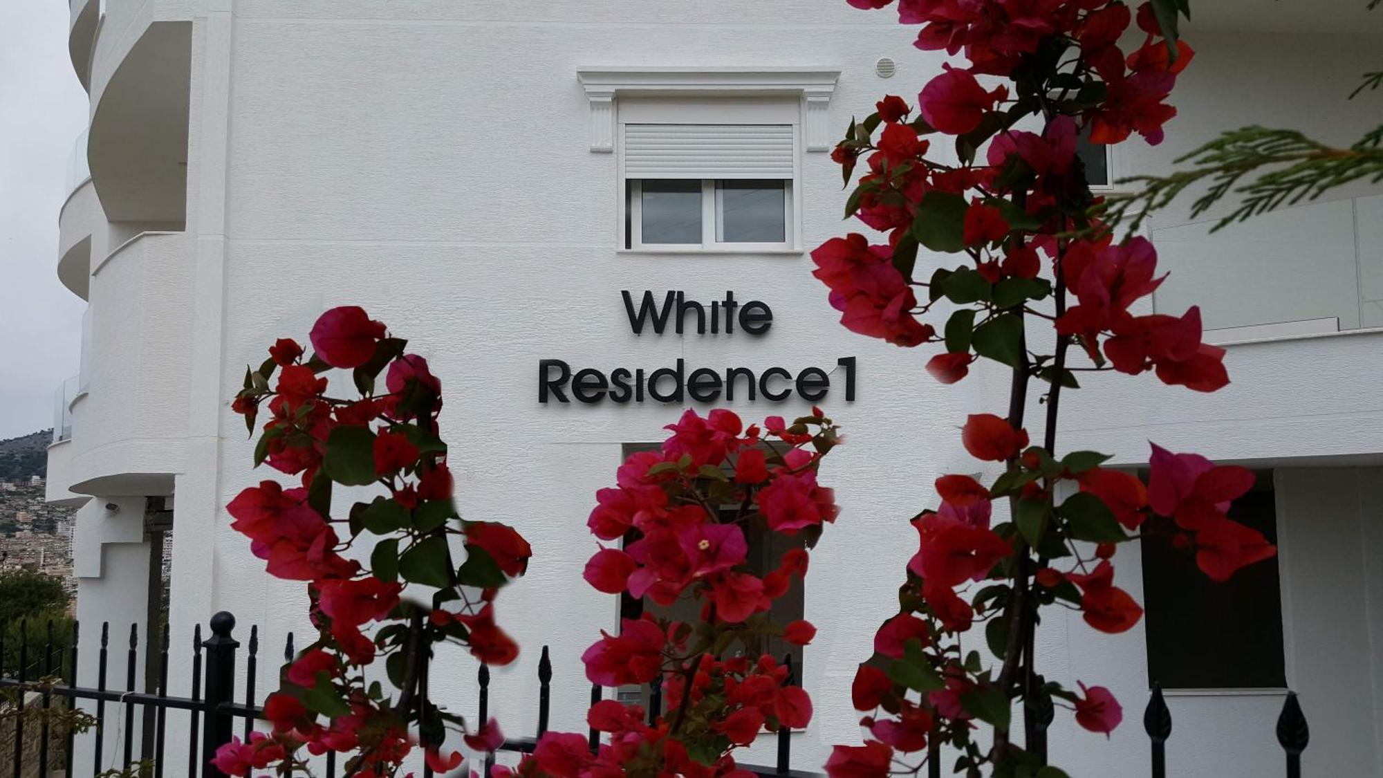 Cirasola Home - White Residence 1 Sarande Ngoại thất bức ảnh